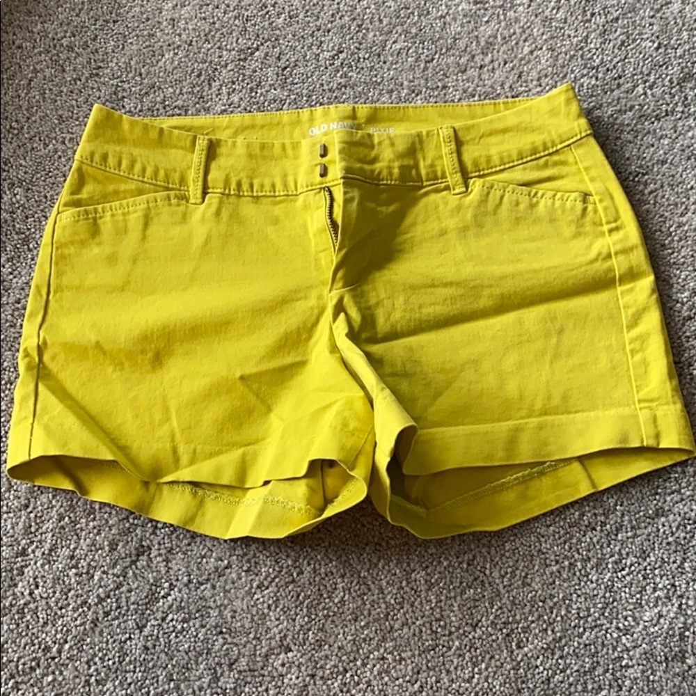 Pixie shorts